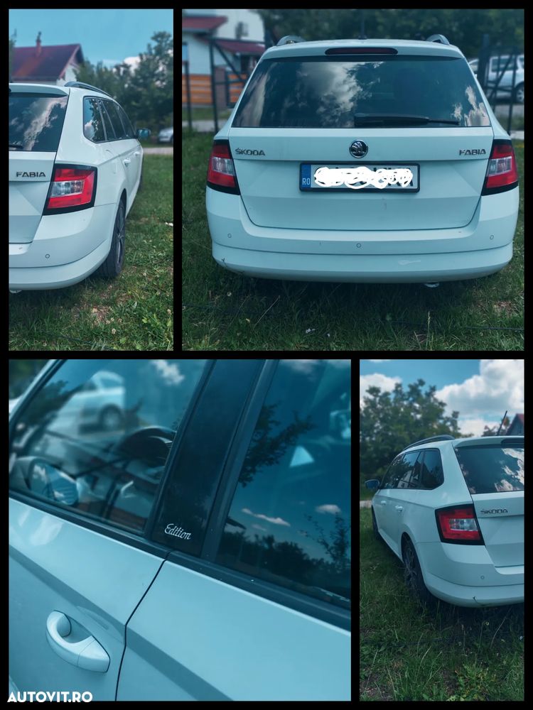 Skoda Fabia 1.4 TDI Edition - 4