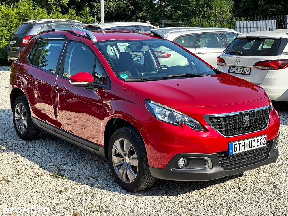 Peugeot 2008 - 2