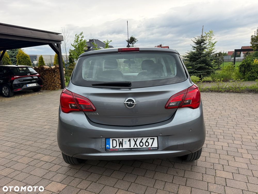 Opel Corsa 1.4 Enjoy - 5