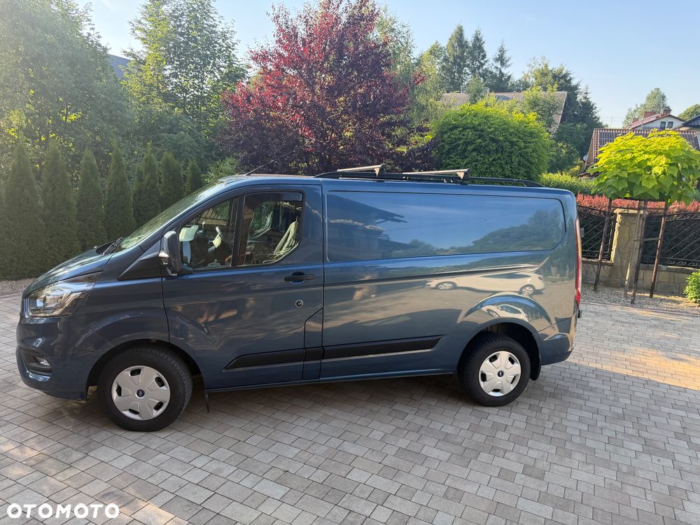 Ford Transit Custom - 3