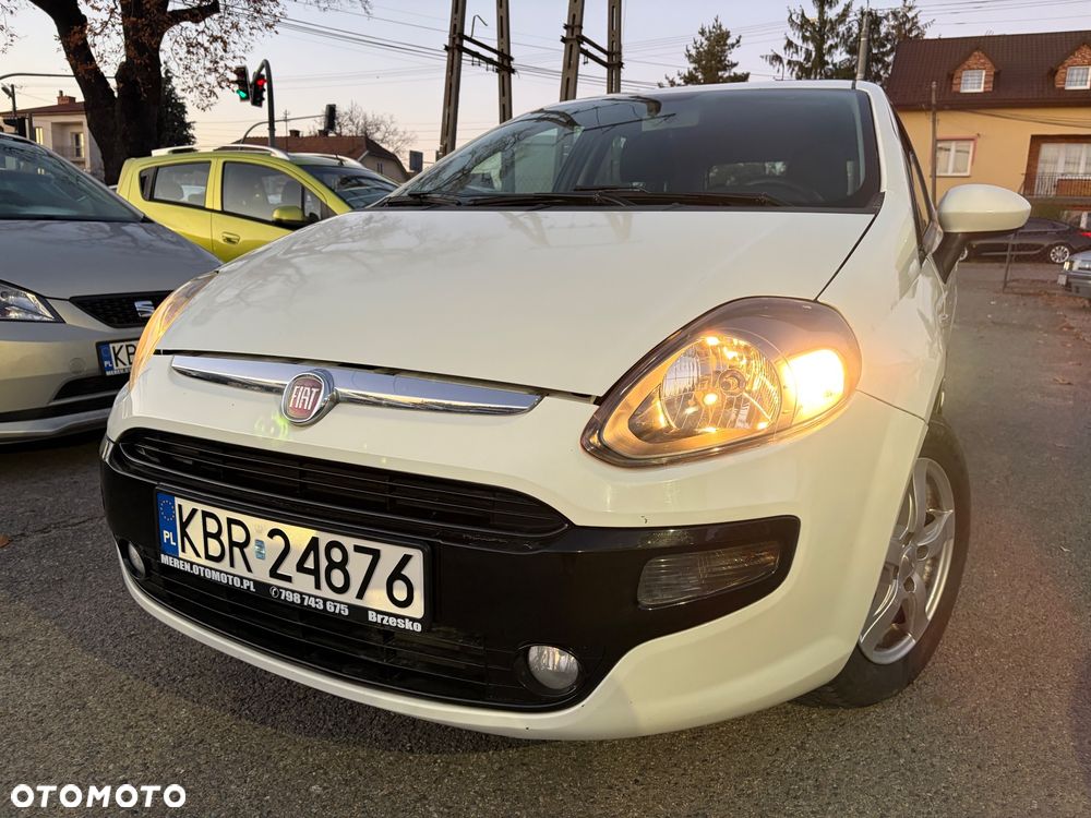 Fiat Grande Punto 1.4 8V Active - 4