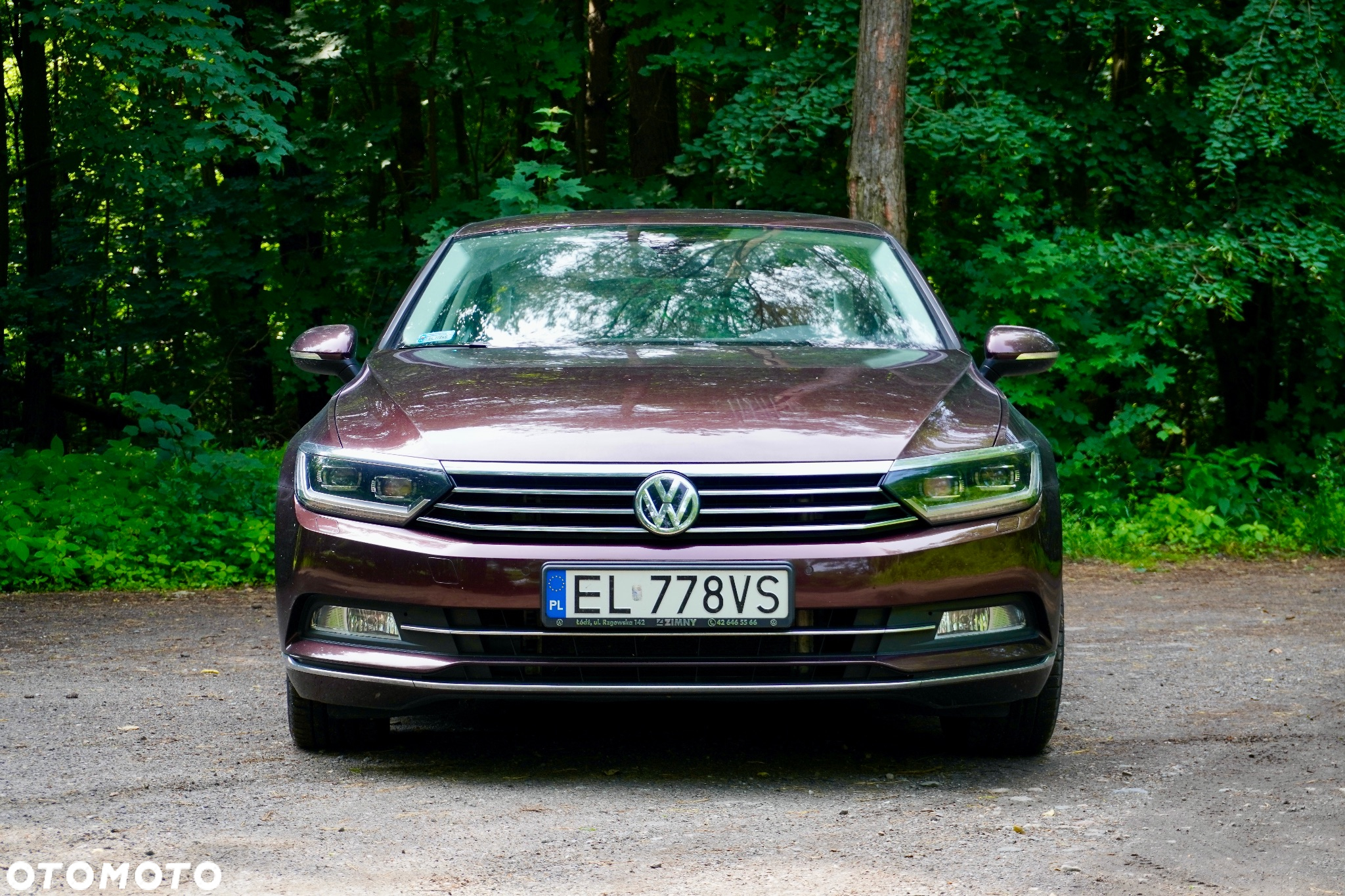 Volkswagen Passat 1.8 TSI BMT Comfortline - 2