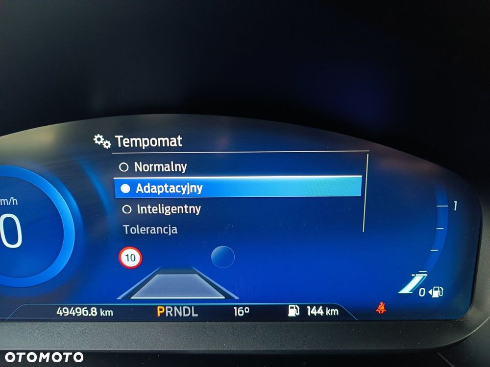 Ford Focus 1.5 EcoBoost Titanium X - 19