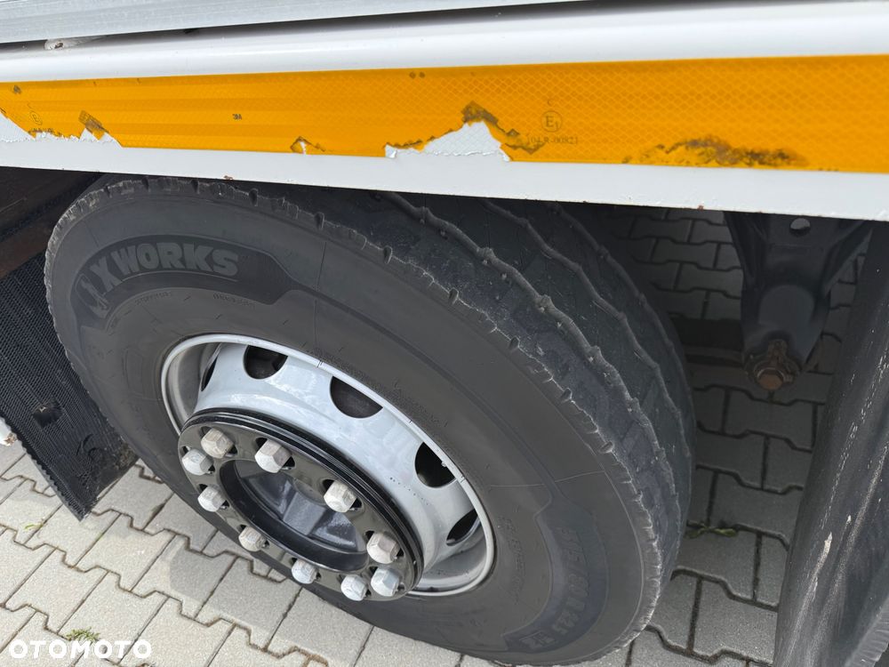 Renault D320 / 6x2 / ŚMIECIARKA / EURO 6 /  SPROWADZONA / STAN BDB / / / - 32