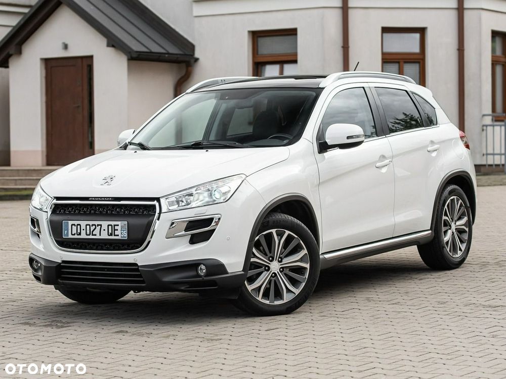 Peugeot 4008 - 13