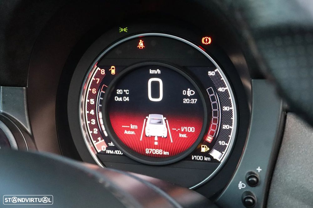 Abarth 595 1.4 T-Jet Competizione - 22