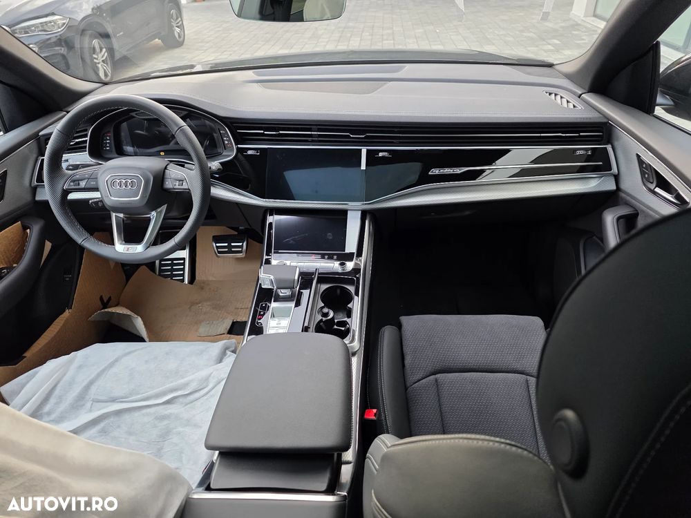 Audi Q8 50 TDI quattro Tiptronic MHEV - 10