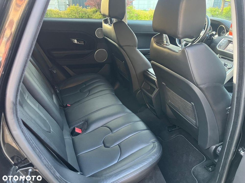 Land Rover Range Rover Evoque 2.2TD4 Prestige - 21