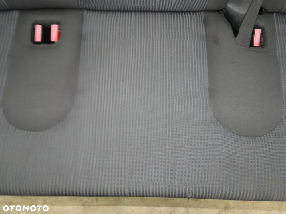 VIVARO II 2 TRAFIC PRMASTAR FOTEL LEWY KIEROWCY PRAWY PASAŻERA ŁAWKA TYŁ KANAPA EUROPA - 7