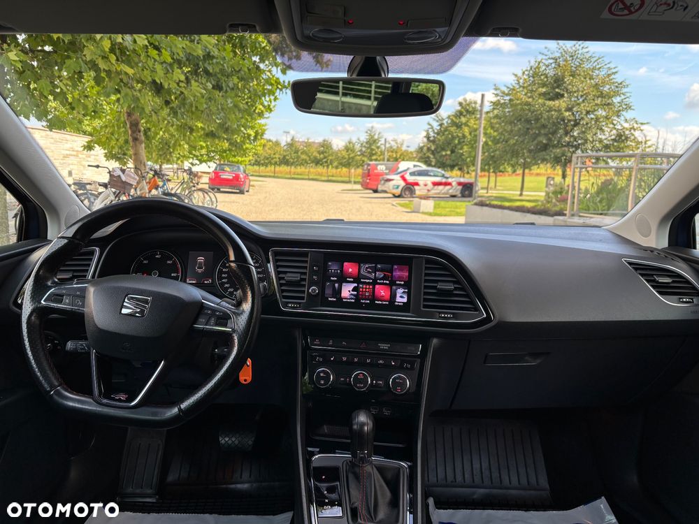 Seat Leon 2.0 TDI DPF DSG FR - 22