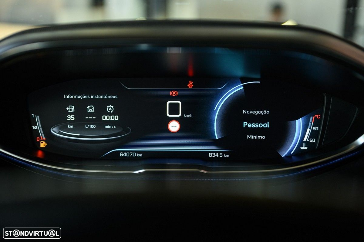 Peugeot 5008 1.2 PureTech Active - 53