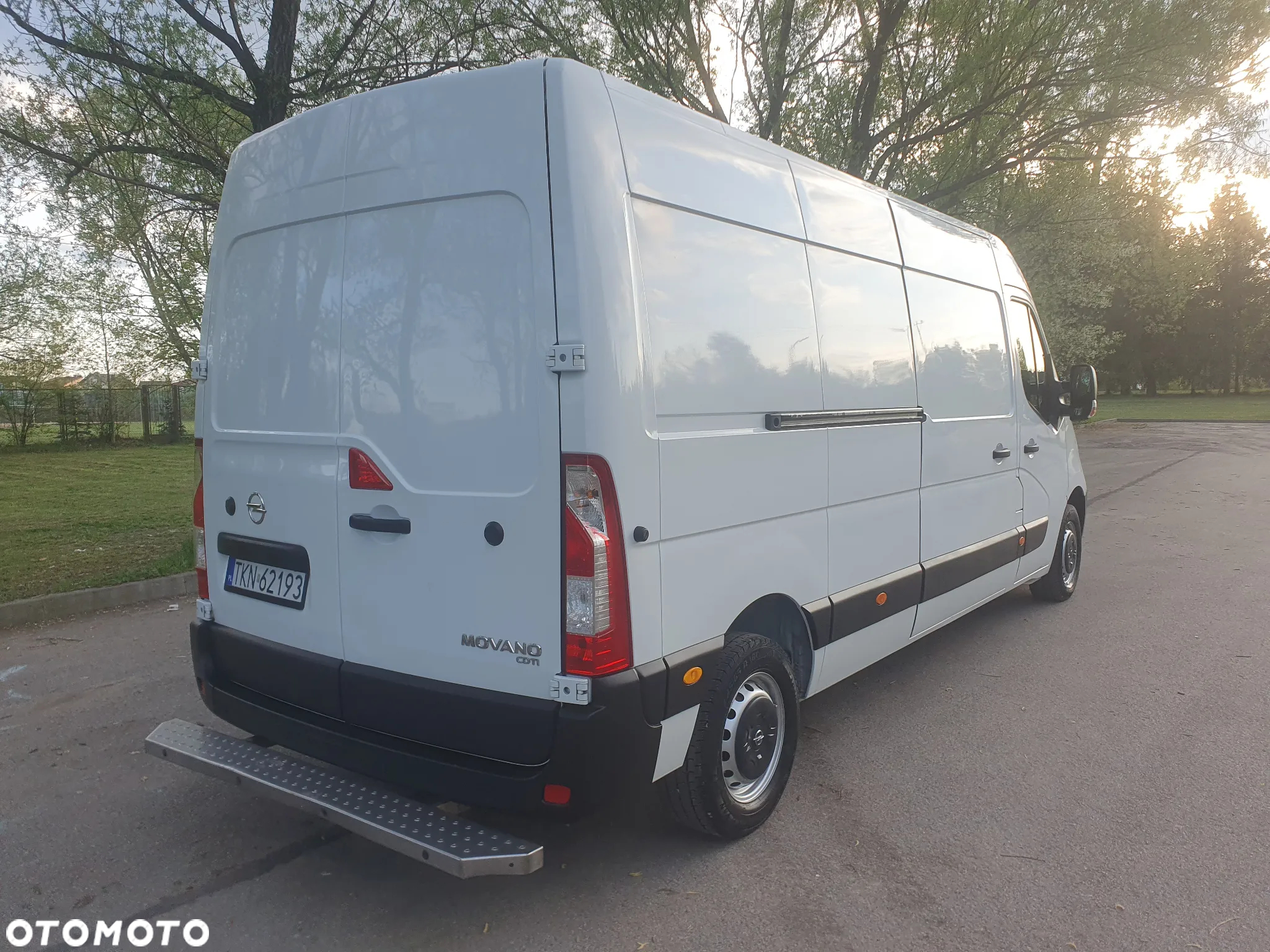 Opel MOVANO - 9