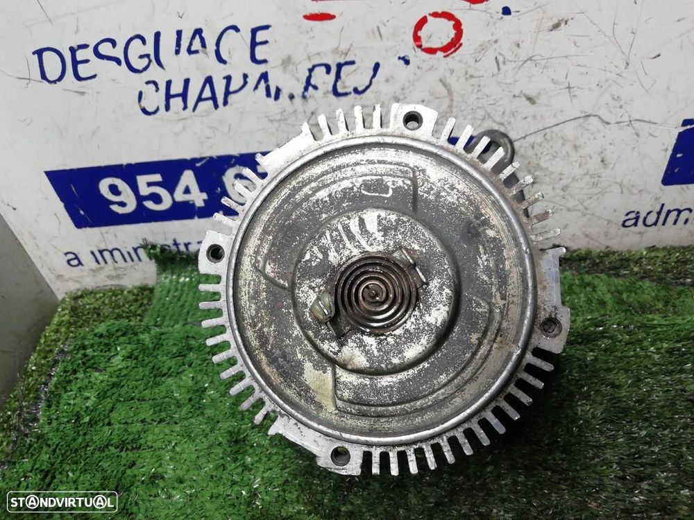 MASSA EMBRAIAGEM VISCOSO FORD TRANSIT FURGÃO 2002 -YC1E19A216AD - 3