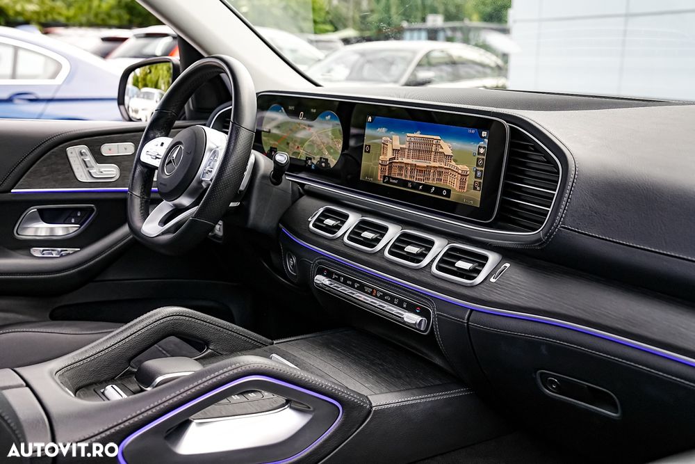 Mercedes-Benz GLE 350 de 4MATIC 9G-TRONIC - 35