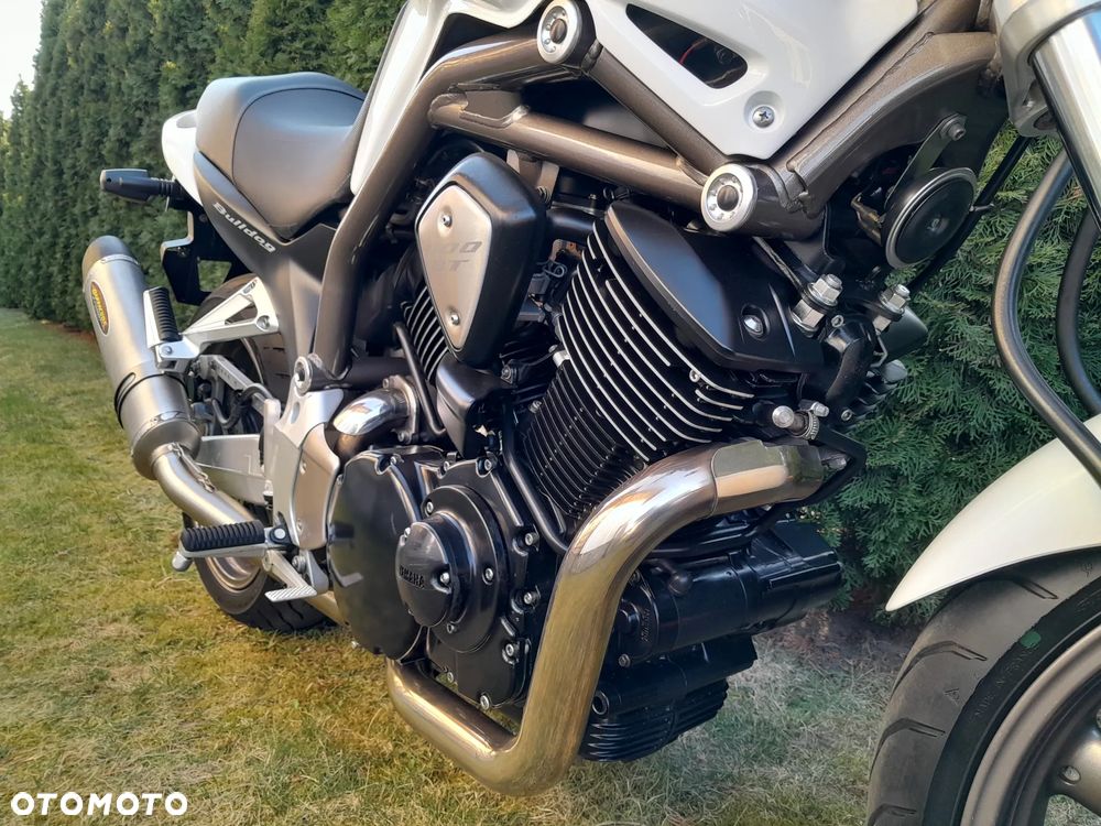 Yamaha Bulldog - 10