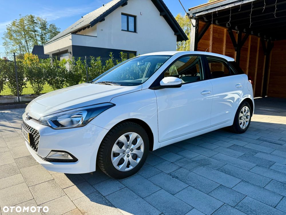 Hyundai i20 1.2 Classic - 3