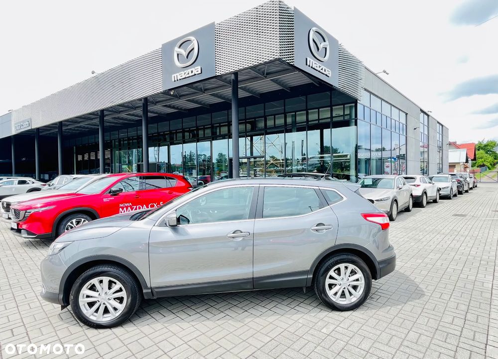 Nissan Qashqai 1.2 DIG-T Acenta - 1