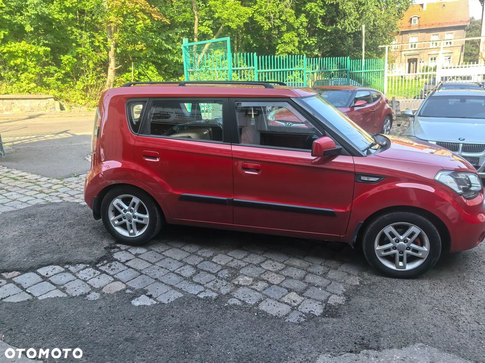Kia Soul 1.6 L - 5