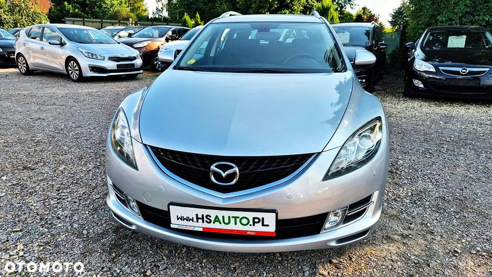 Mazda 6 2.0 Active - 4