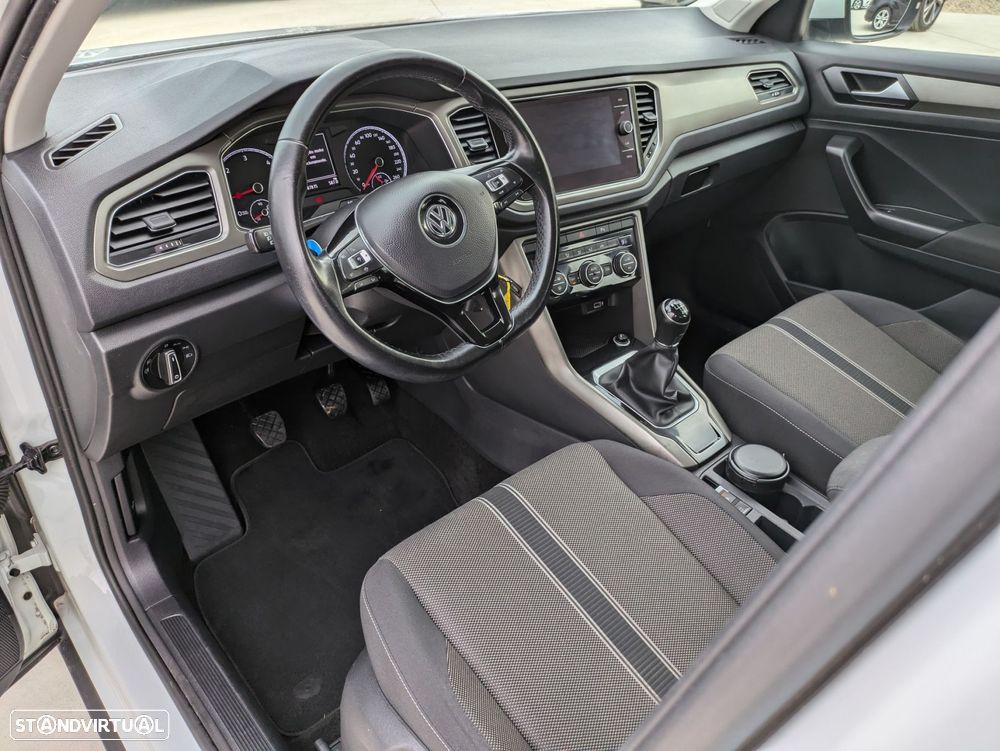 VW T-Roc 1.6 TDI Style - 19