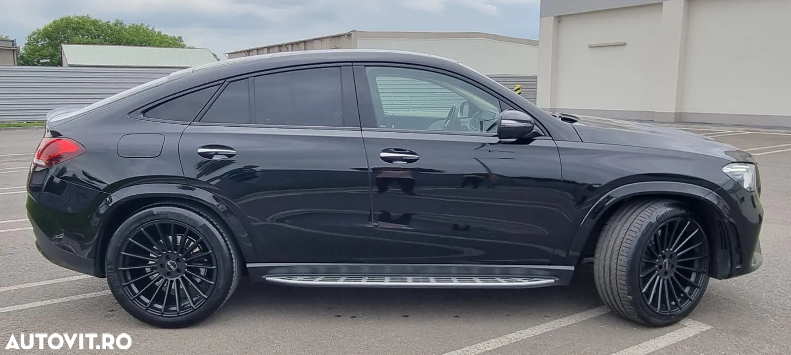Mercedes-Benz GLE Coupe - 27