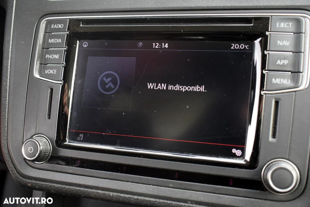 Volkswagen Caddy 2.0 TDI 90 kW - 14