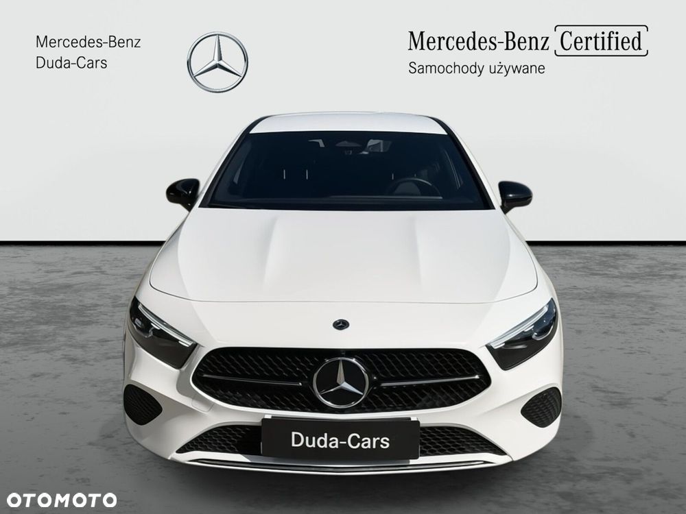 Mercedes-Benz Klasa A 200 Progressive 7G-DCT - 9