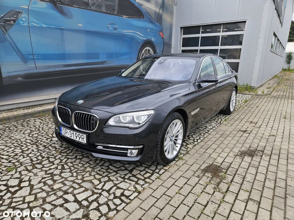 BMW Seria 7 750d xDrive - 1