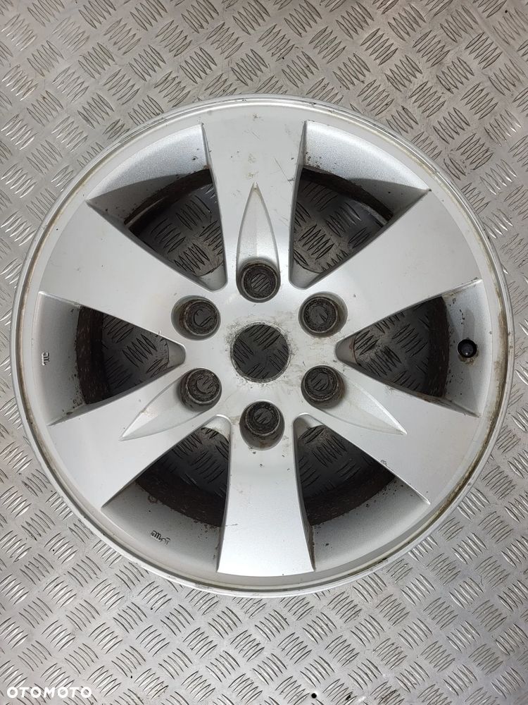 Mitsubishi L200 IV Felga Aluminiowa 17 - 1