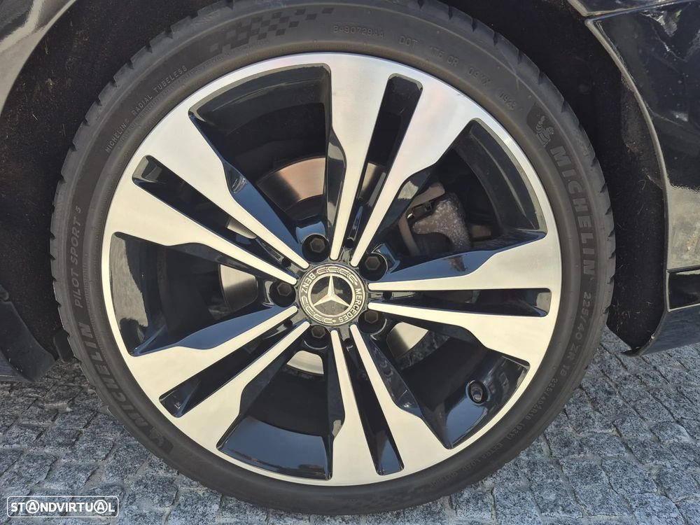Mercedes-Benz CLA 220 (CDI) d 7G-DCT AMG Line - 7