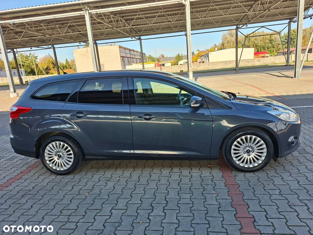 Ford Focus 1.6 TDCi Trend ECOnetic - 26