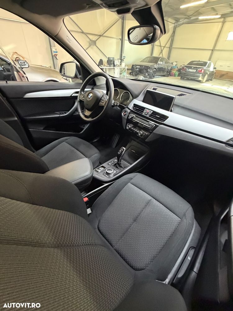 BMW X1 xDrive20d AT - 11