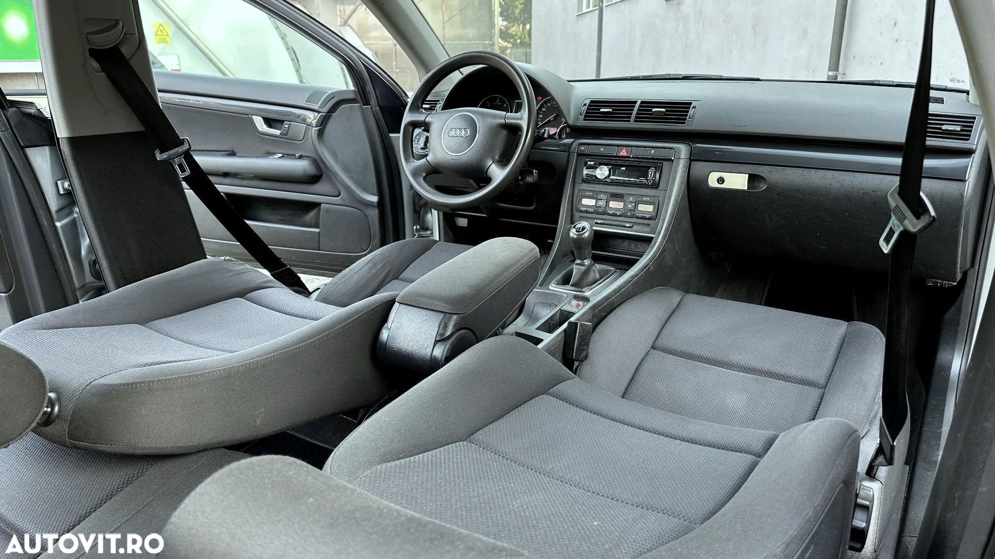 Audi A4 Avant 1.9 TDI - 22