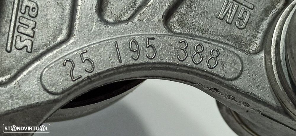 TENSOR CORREIA AUXILIAR OPEL CORSA E 120 ANIVERSARIO - 2