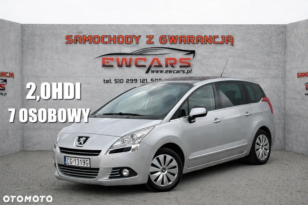 Peugeot 5008 HDI 150 Business-Line - 1