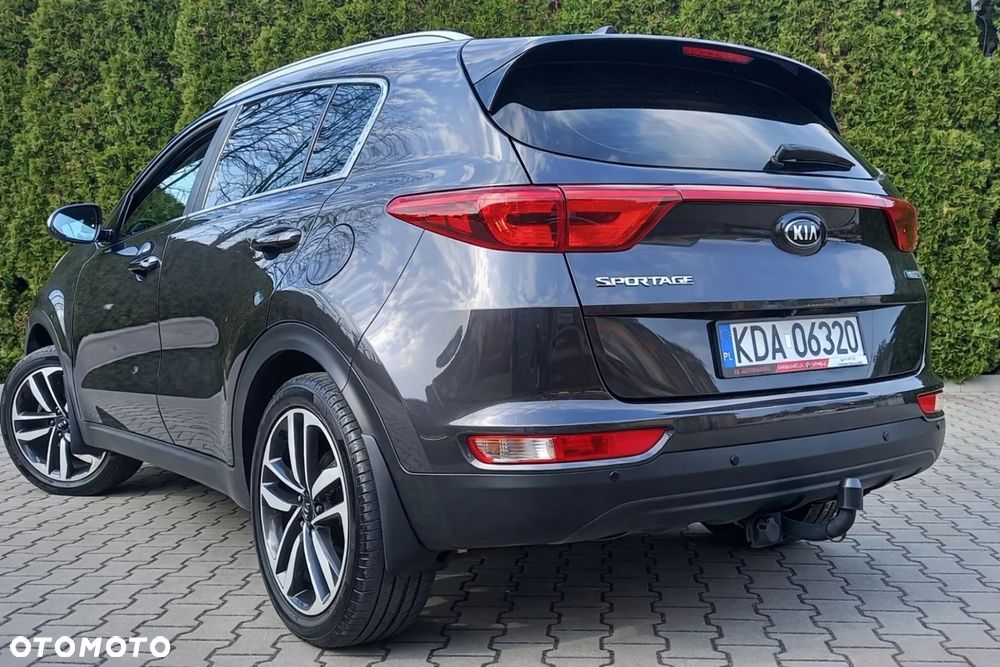Kia Sportage 1.6 GDI 2WD VISION - 4