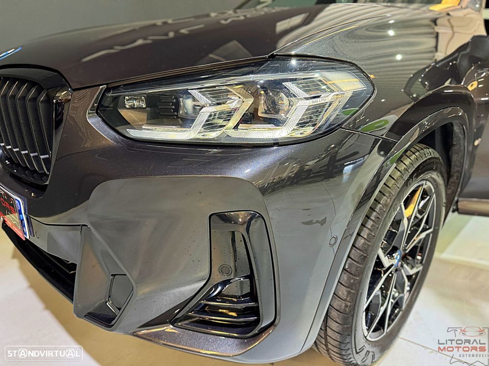 BMW X3 30 e xDrive Pack M - 6