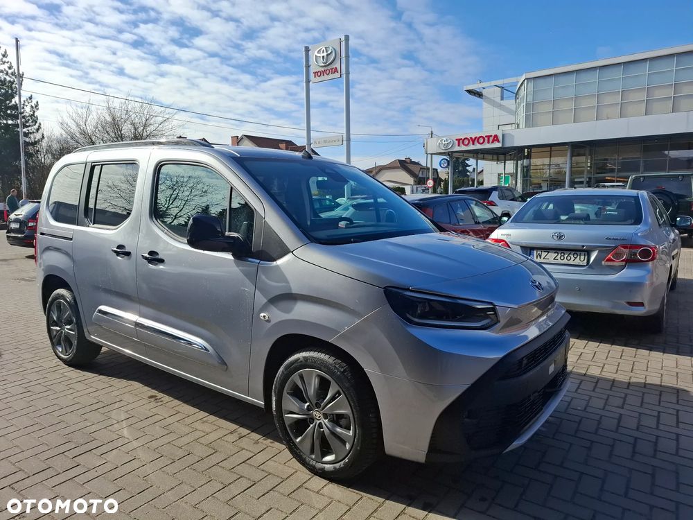 Toyota Proace City Verso 1.5 D-4D Family - 4