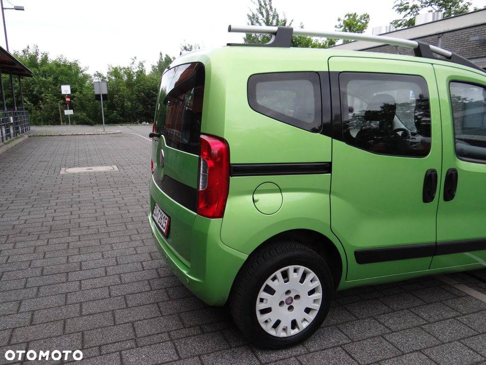 Fiat Qubo 1.4 8V MyLife - 16