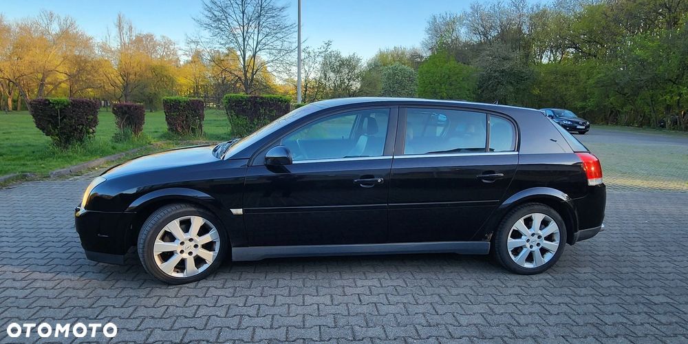 Opel Signum 2.0 Turbo Cosmo - 21