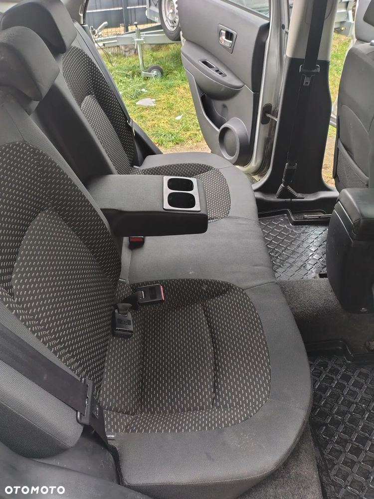 Nissan Qashqai 2.0 4x4 Acenta - 13