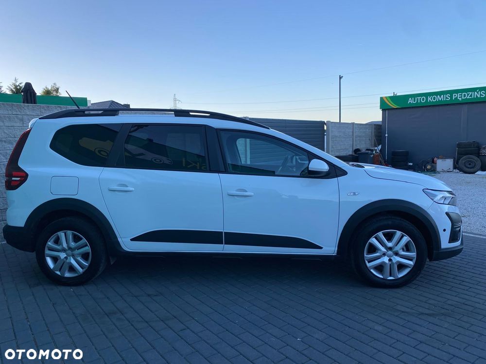 Dacia Jogger 1.0 TCe Extreme+ 7os - 21