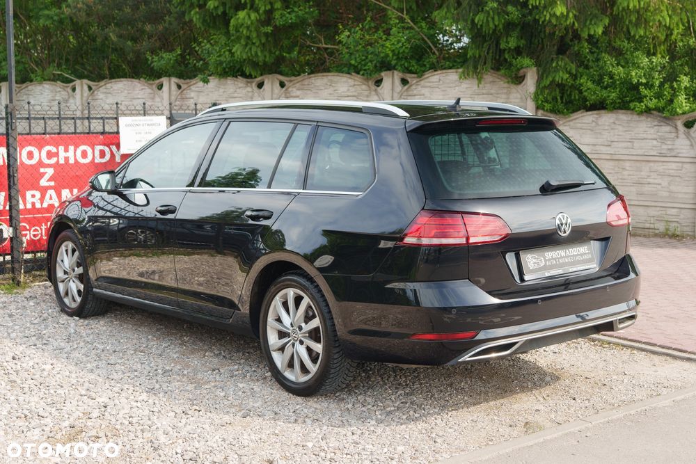 Volkswagen Golf 1.5 TSI ACT (BlueMotion Technology) DSG Highline - 31