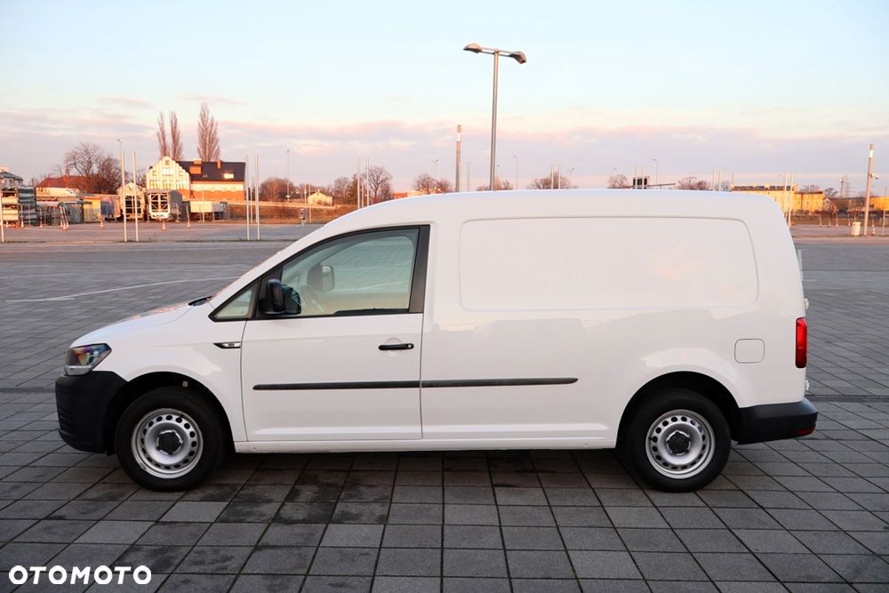 Volkswagen Caddy MAXI 2.0TDI 102KM FV23% - 5