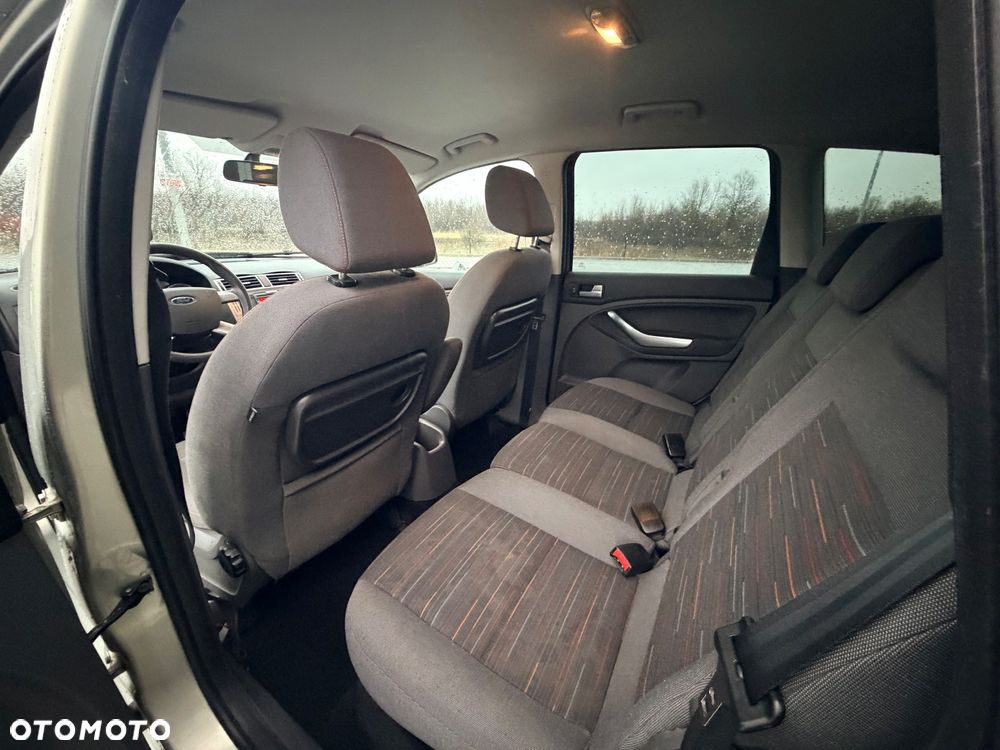 Ford C-MAX 1.8 Gold X - 12