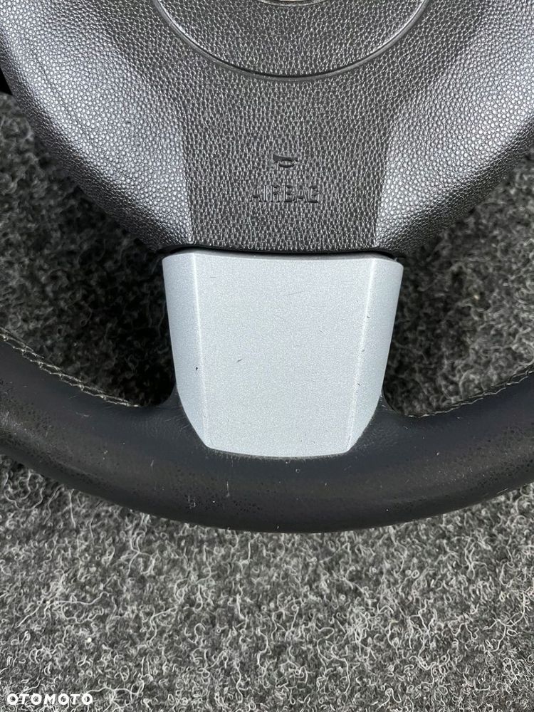 opel astra h opc gtc kierownica poduszka air bag - 2