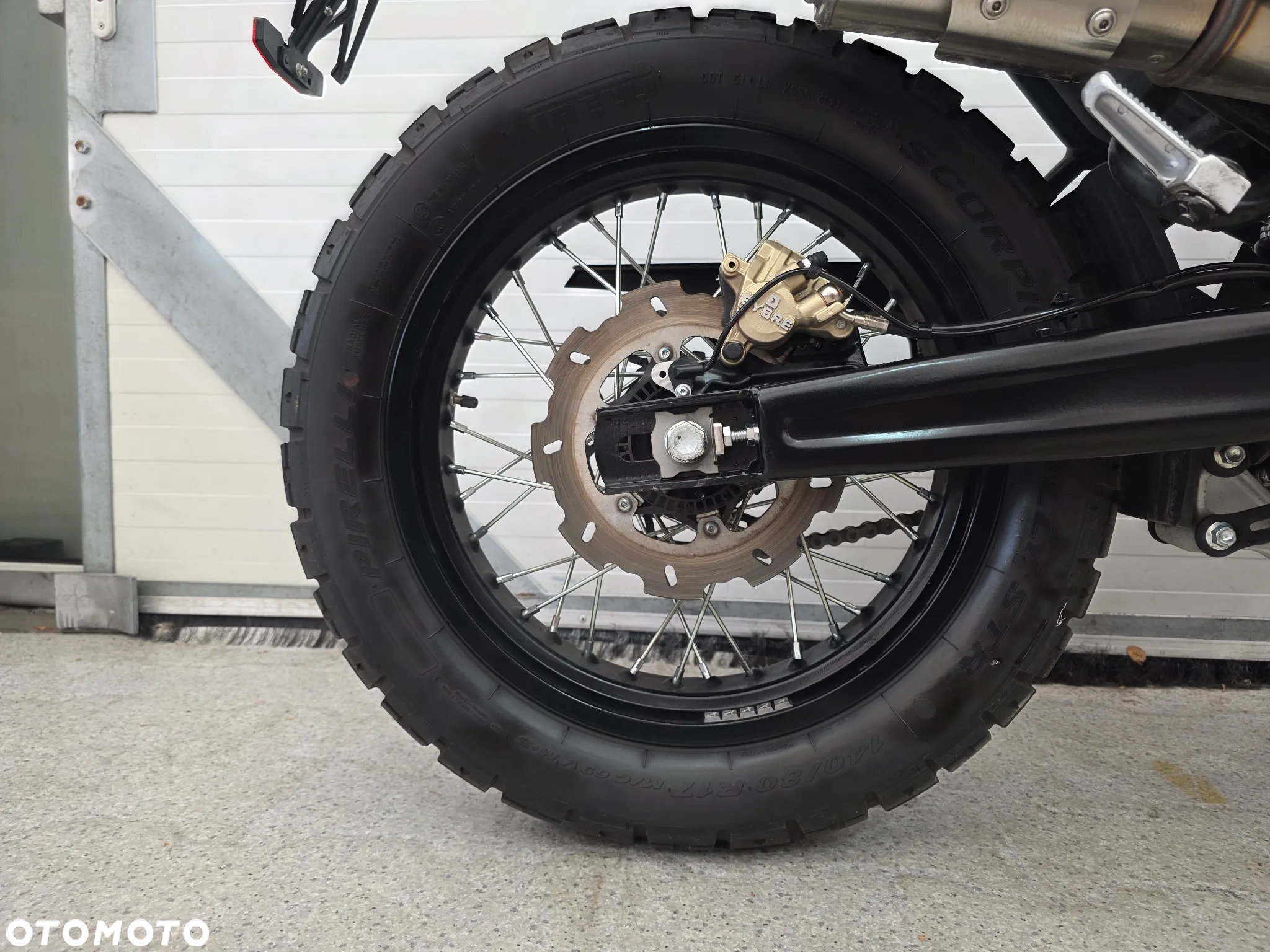 Fantic Inny - 15