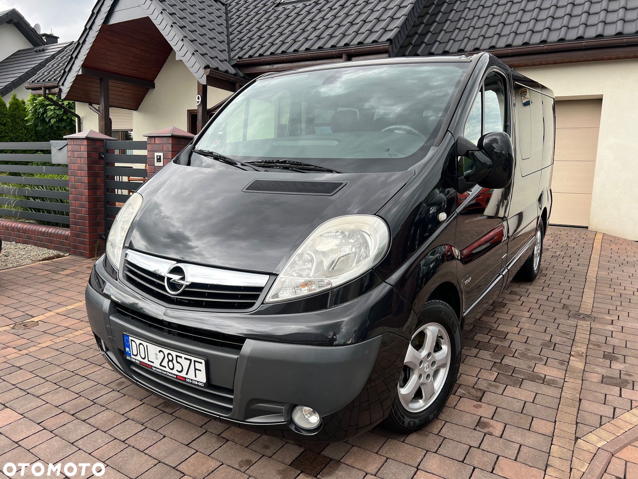 Opel Vivaro 2.0 CDTI L1H1 Tour Cosmo - 1