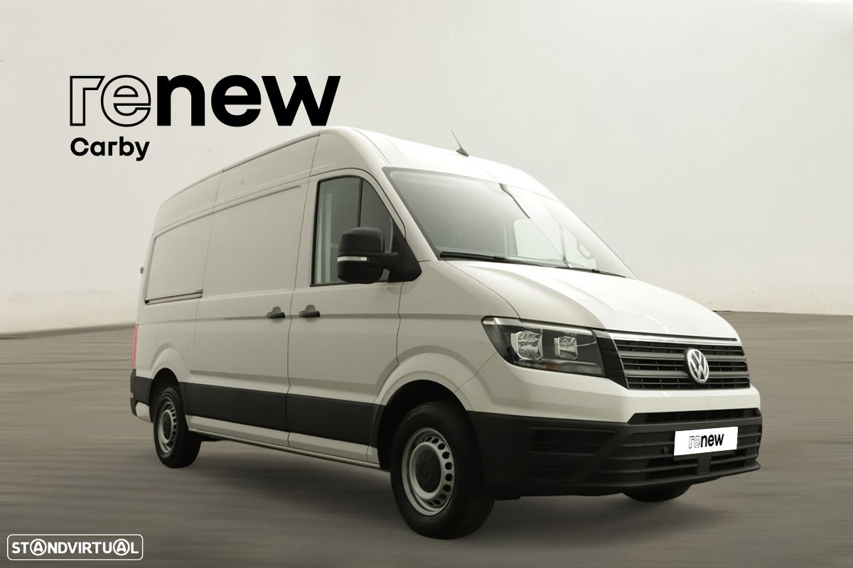 VW crafter  35 2.0 tdi l3h3 - 2