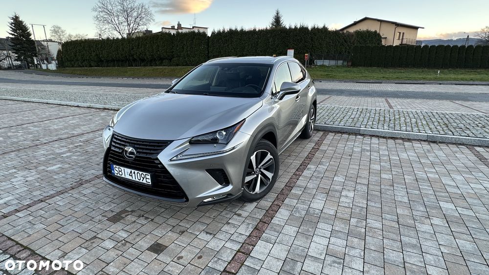 Lexus NX 300h Elite AWD - 3